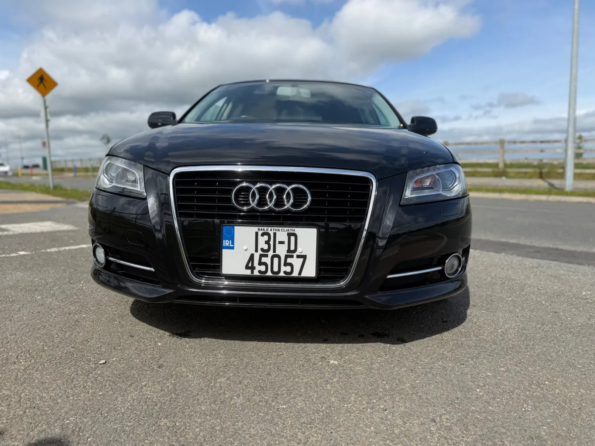 131 Audi A3 1.4 Automatic petrol Low Mileage NCT - Image 2