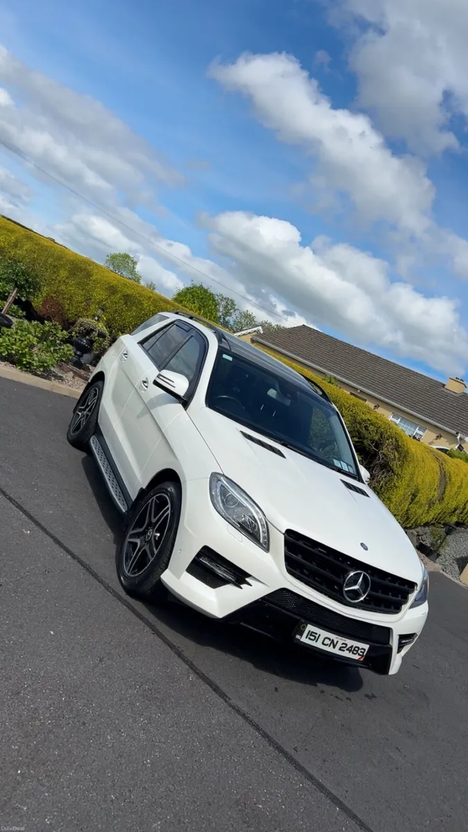 Mercedes ML - Image 2