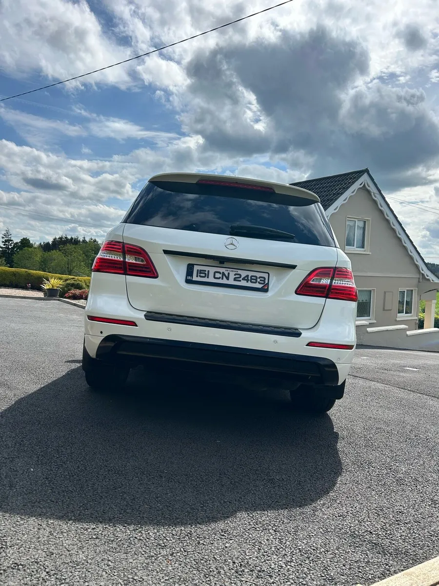 Mercedes ML - Image 3