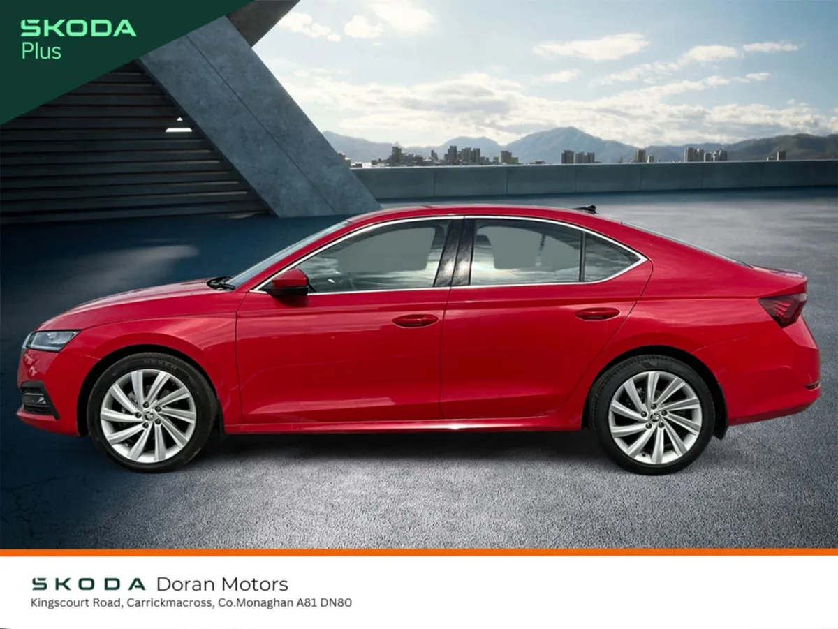 Skoda Octavia STYLE 1.0 TSI 110 - Image 3
