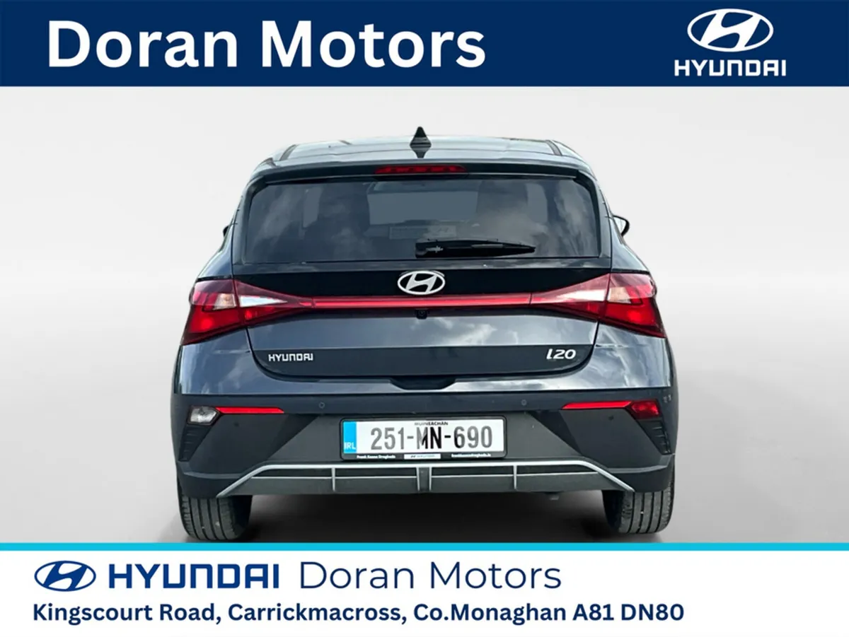 Hyundai i20 DELUXE PLUS 5DR - Image 5