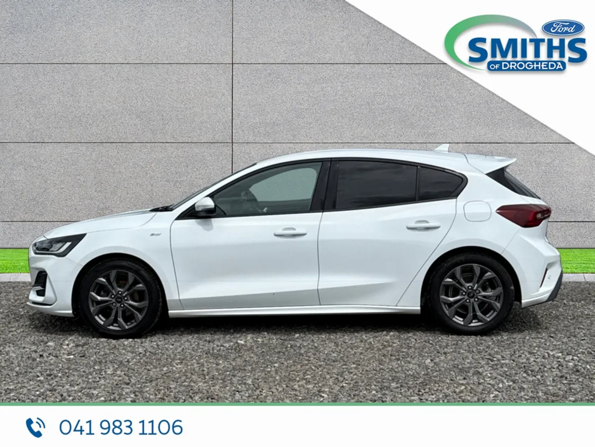 Ford Focus ST-LINE 1.0T 125PS - Image 6