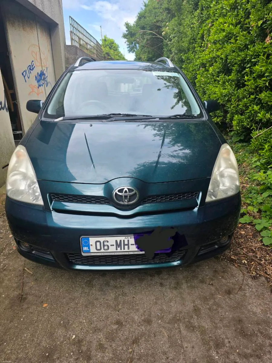 Toyota verso - Image 2
