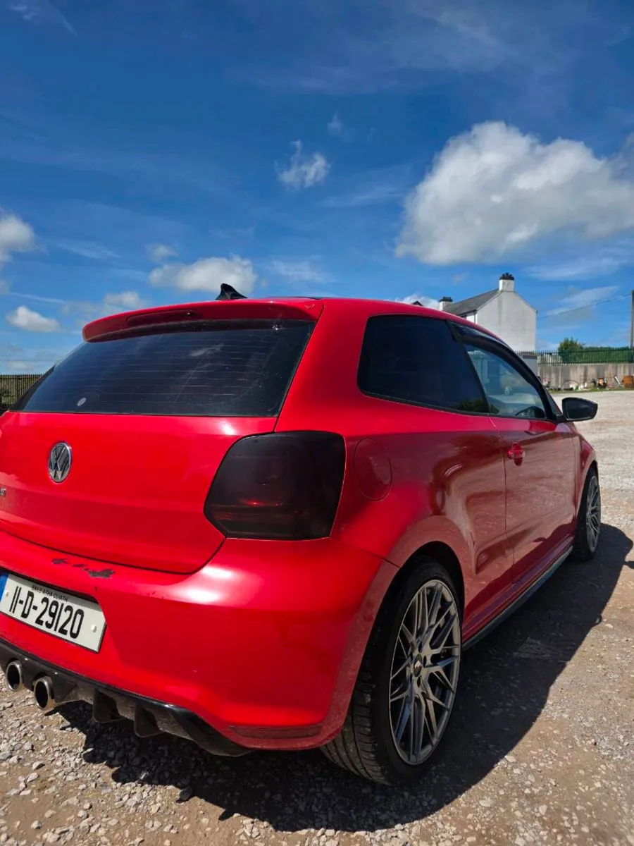 Volkswagen Polo 1.2 Petrol - Image 3