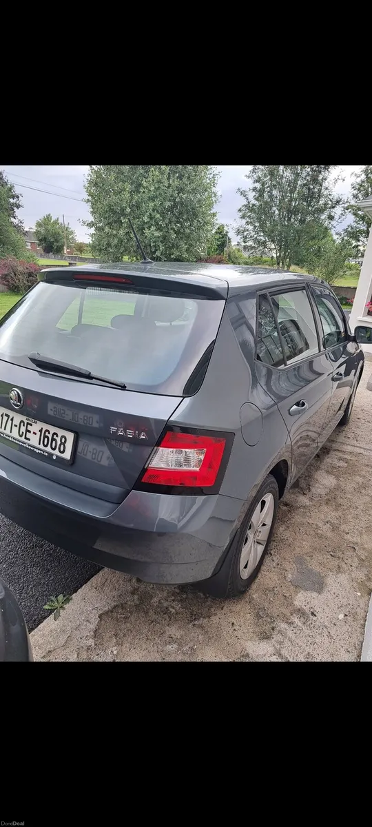 171 Skoda Fabia - Image 2