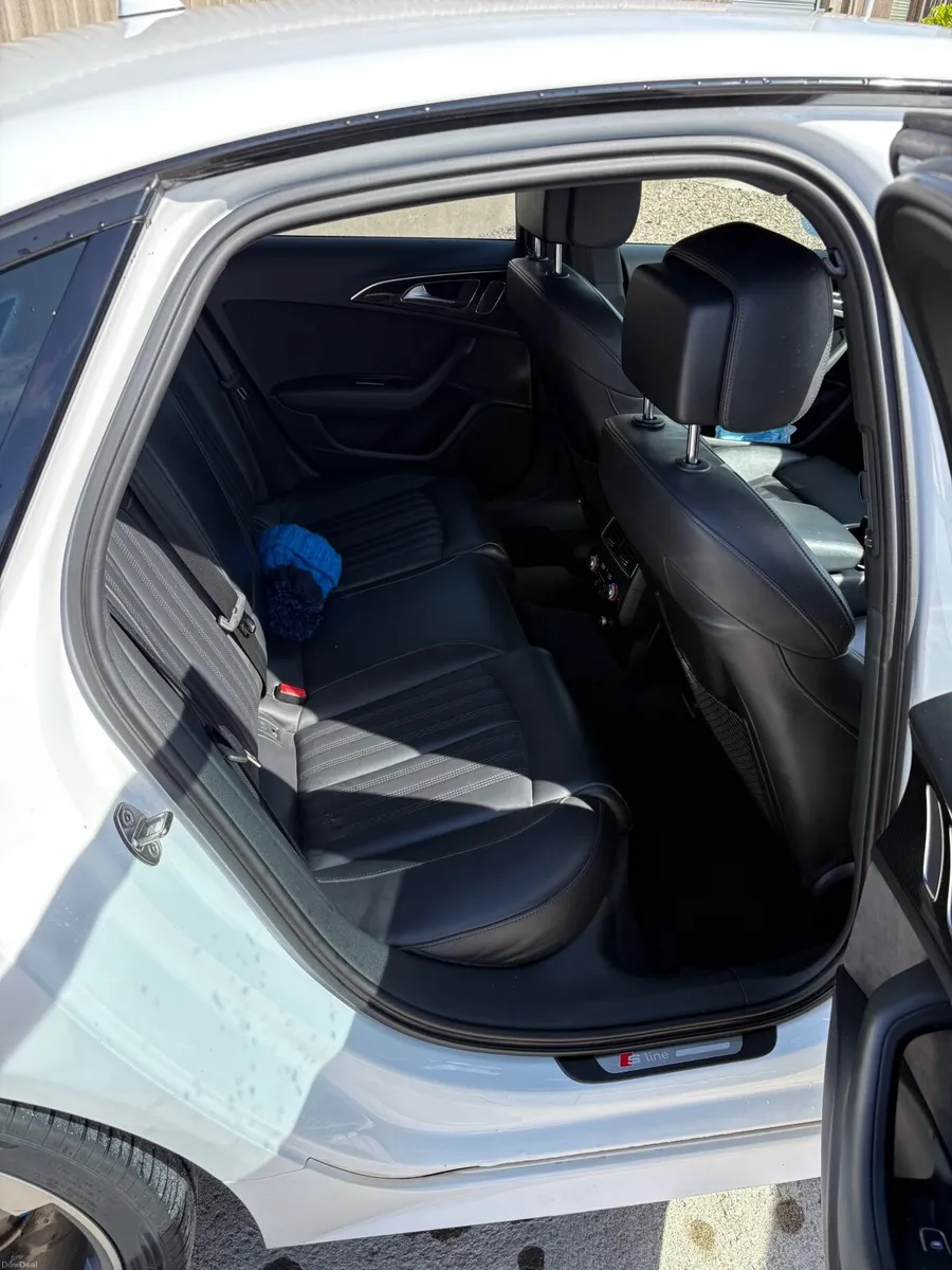 Audi A6 2017 - Image 2