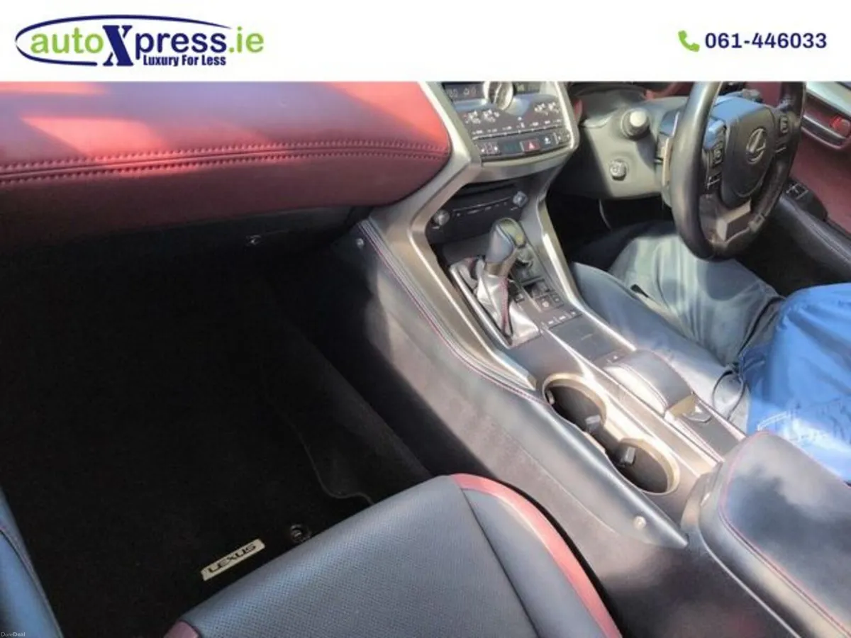 Lexus NX 2.5 Hybrid, Spice & Chic Edition - Image 2