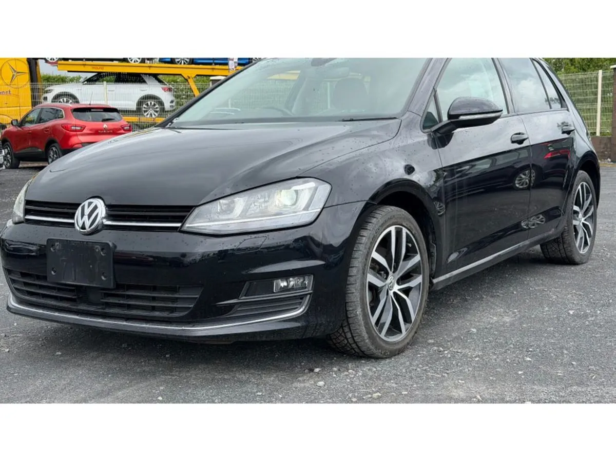Volkswagen Golf 1.4 TSI HighLine Conect - Image 2