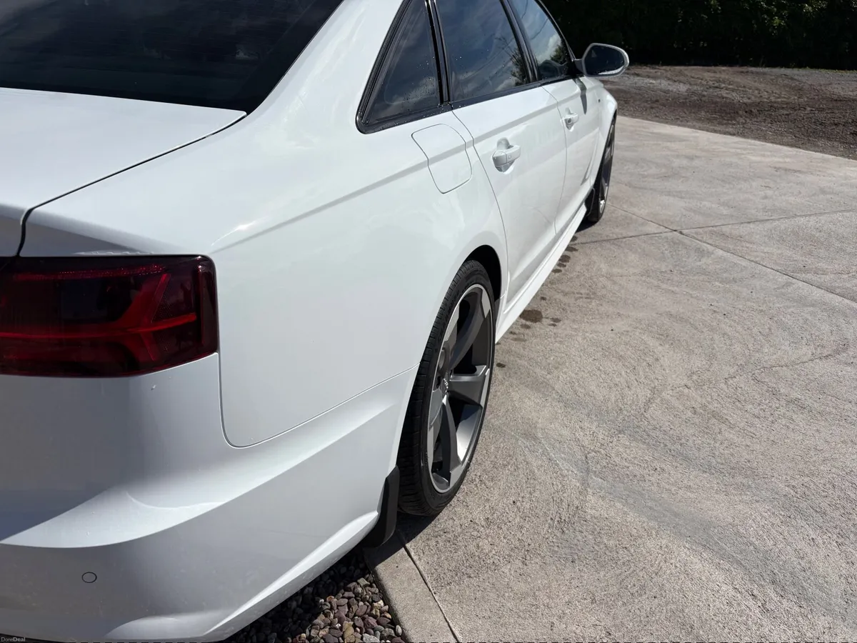 Audi A6 2017 - Image 4