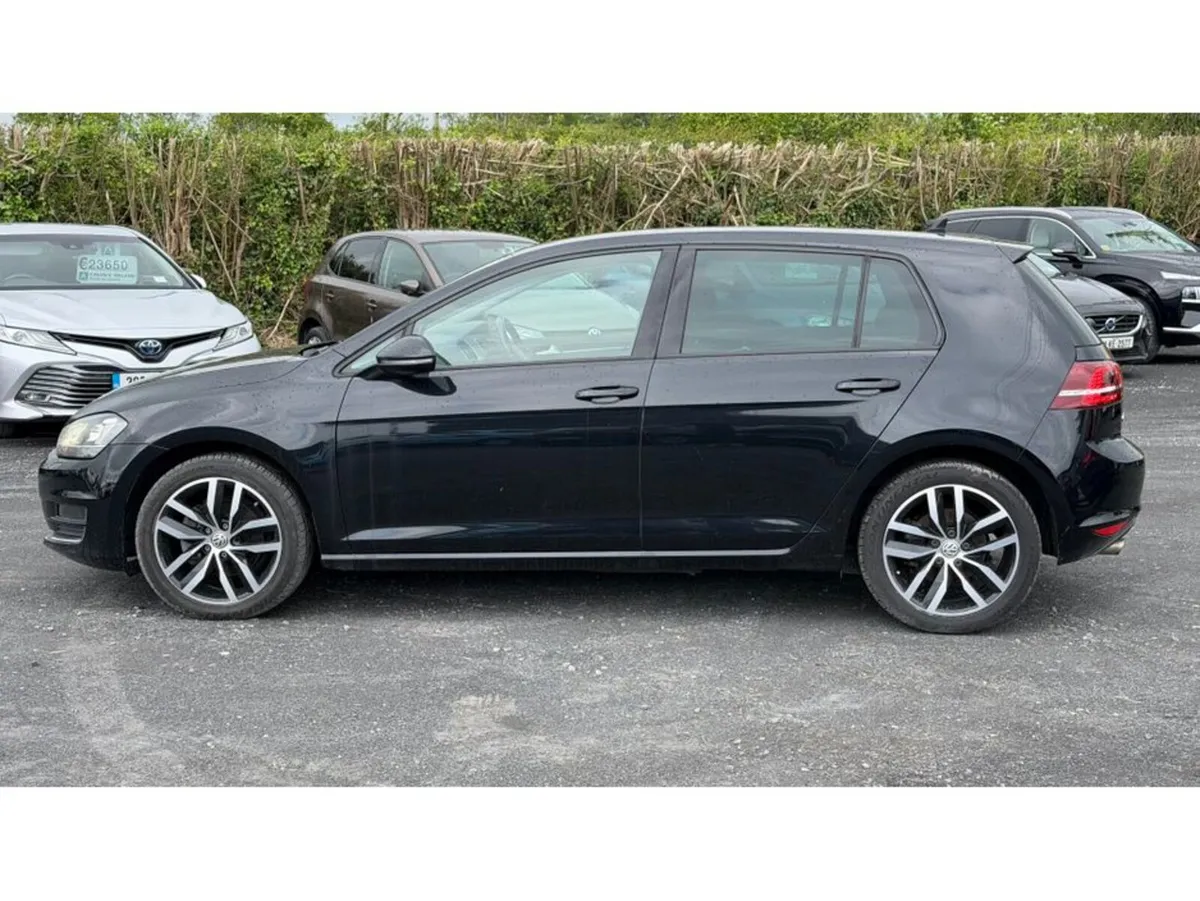 Volkswagen Golf 1.4 TSI HighLine Conect - Image 4