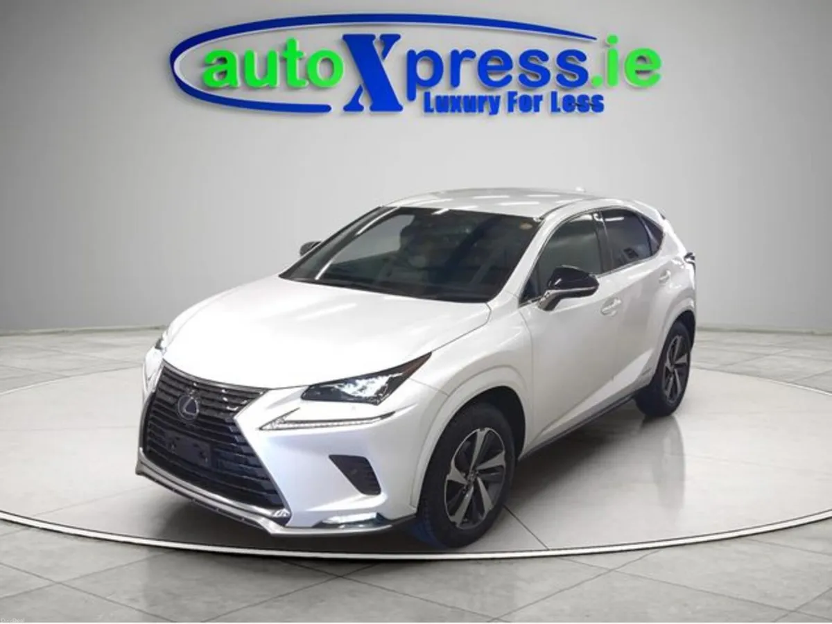 Lexus NX 2.5 Hybrid, Spice & Chic Edition - Image 3