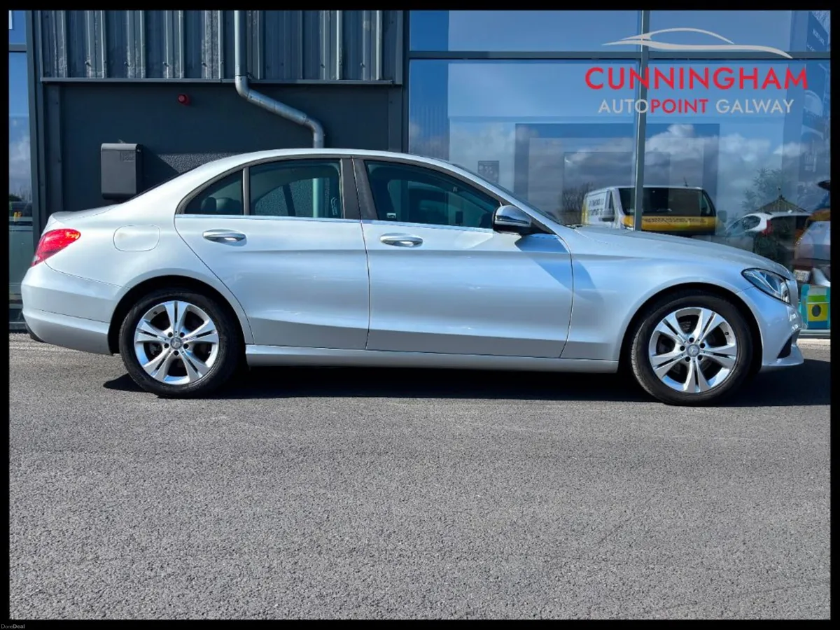 Mercedes-Benz C-Class C220d SE Auto - Image 3