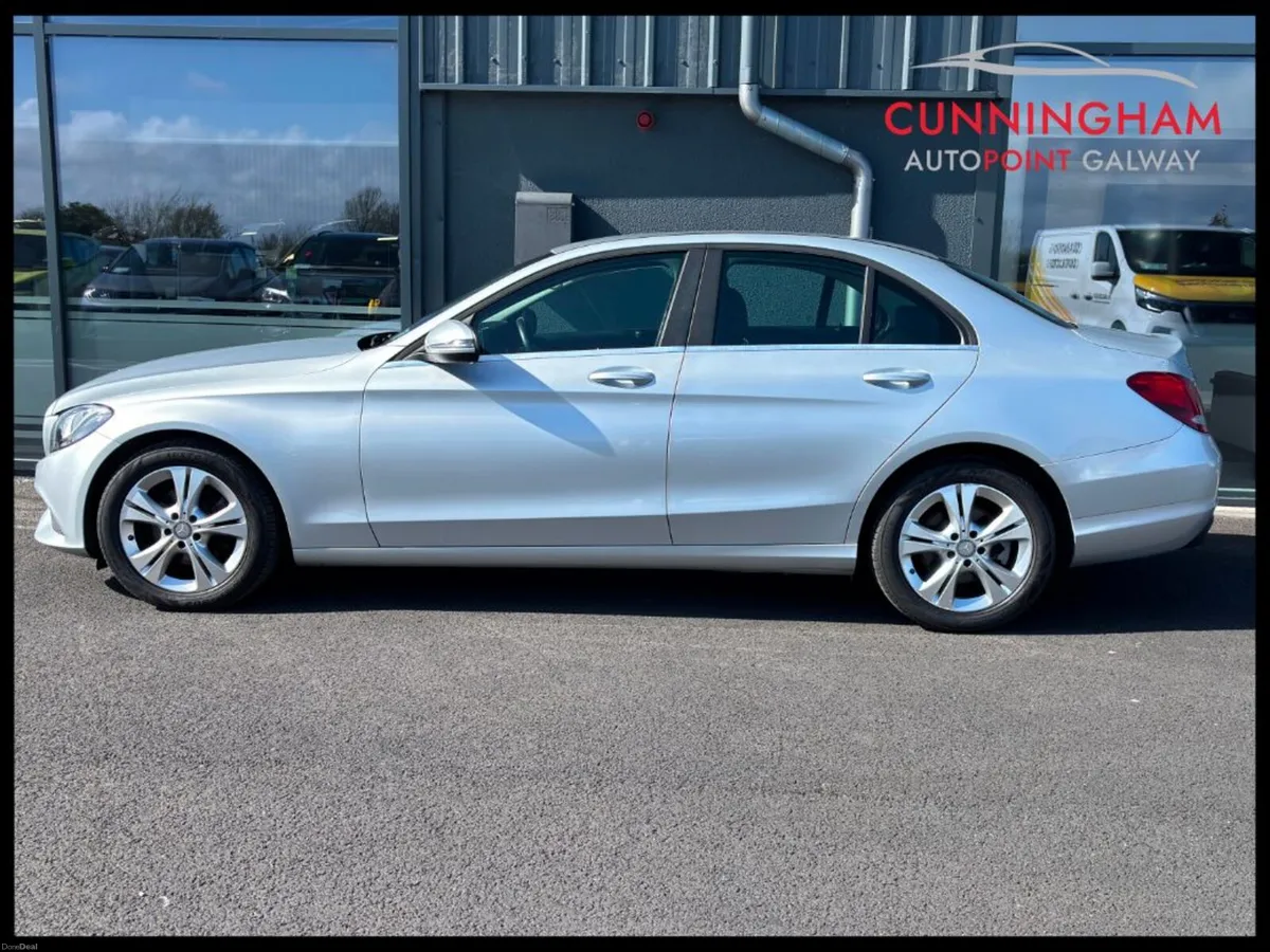 Mercedes-Benz C-Class C220d SE Auto - Image 4