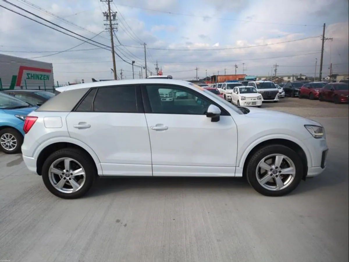 Audi Q2 1.0 Sports - Image 4