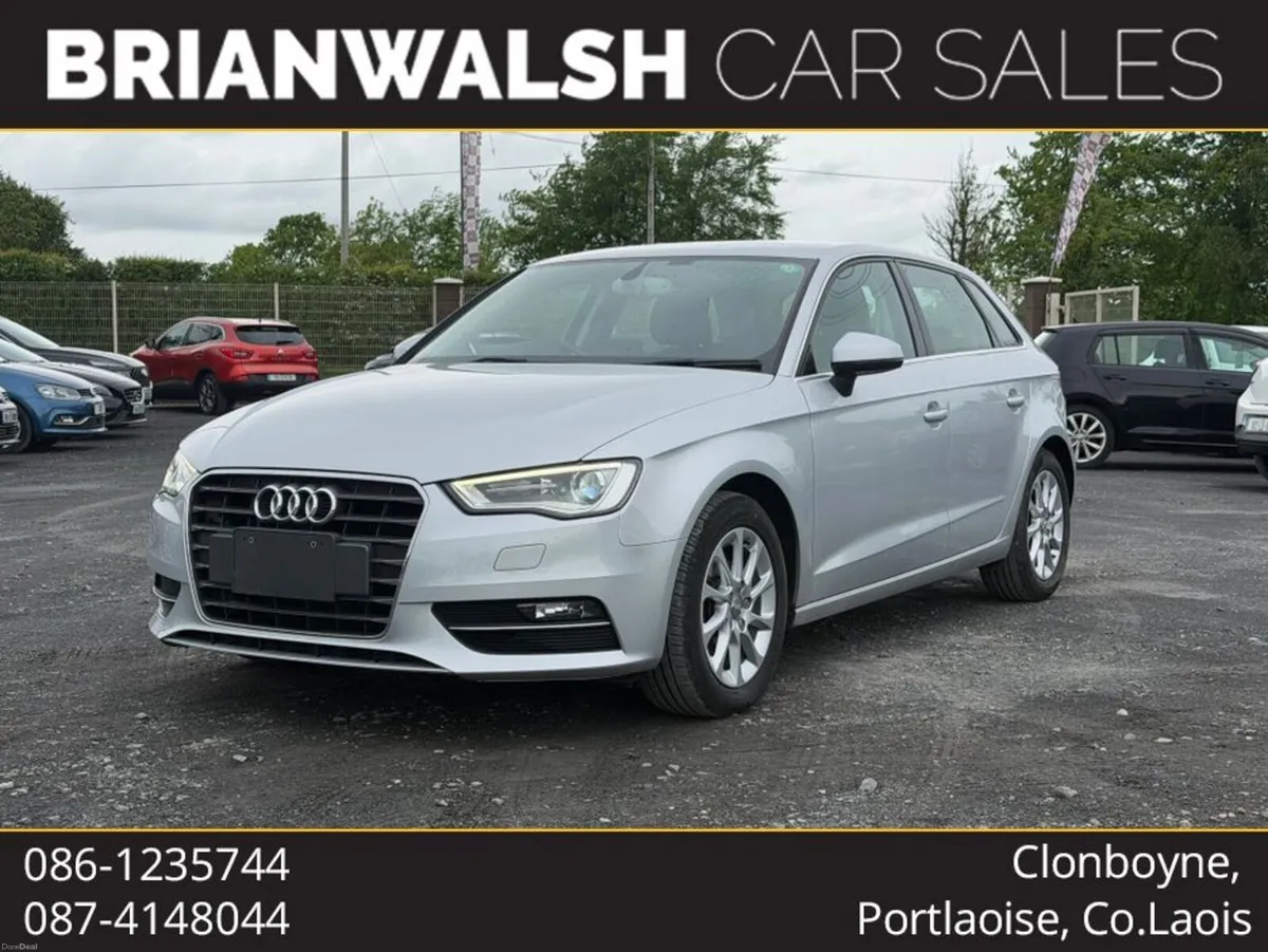 Audi A3 1.4 TFSI - Image 1