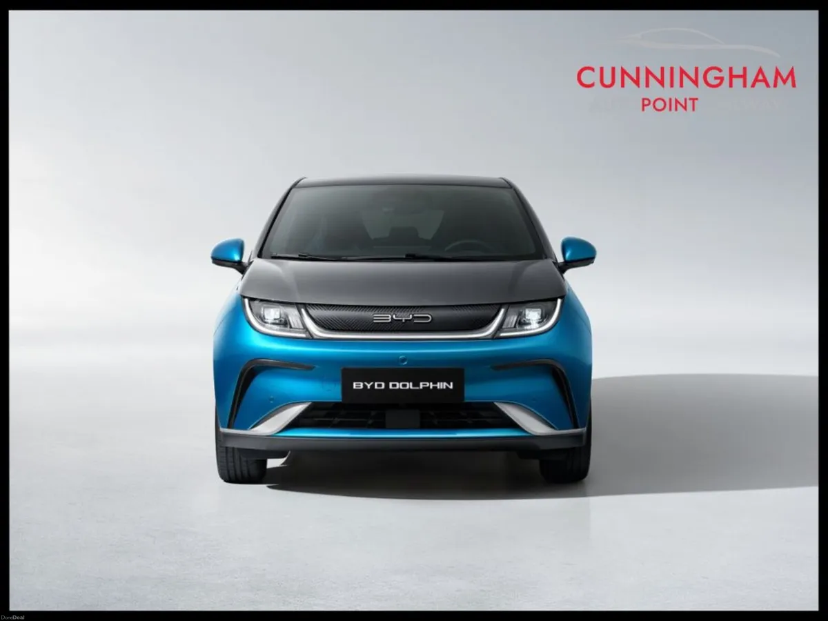 BYD DOLPHIN Design 60kWh - Image 4