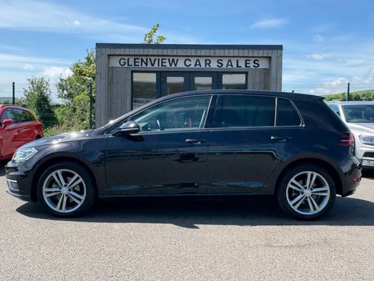 Volkswagen Golf HIGHLINE - TECH PACK - DIGITAL DAS - Image 4