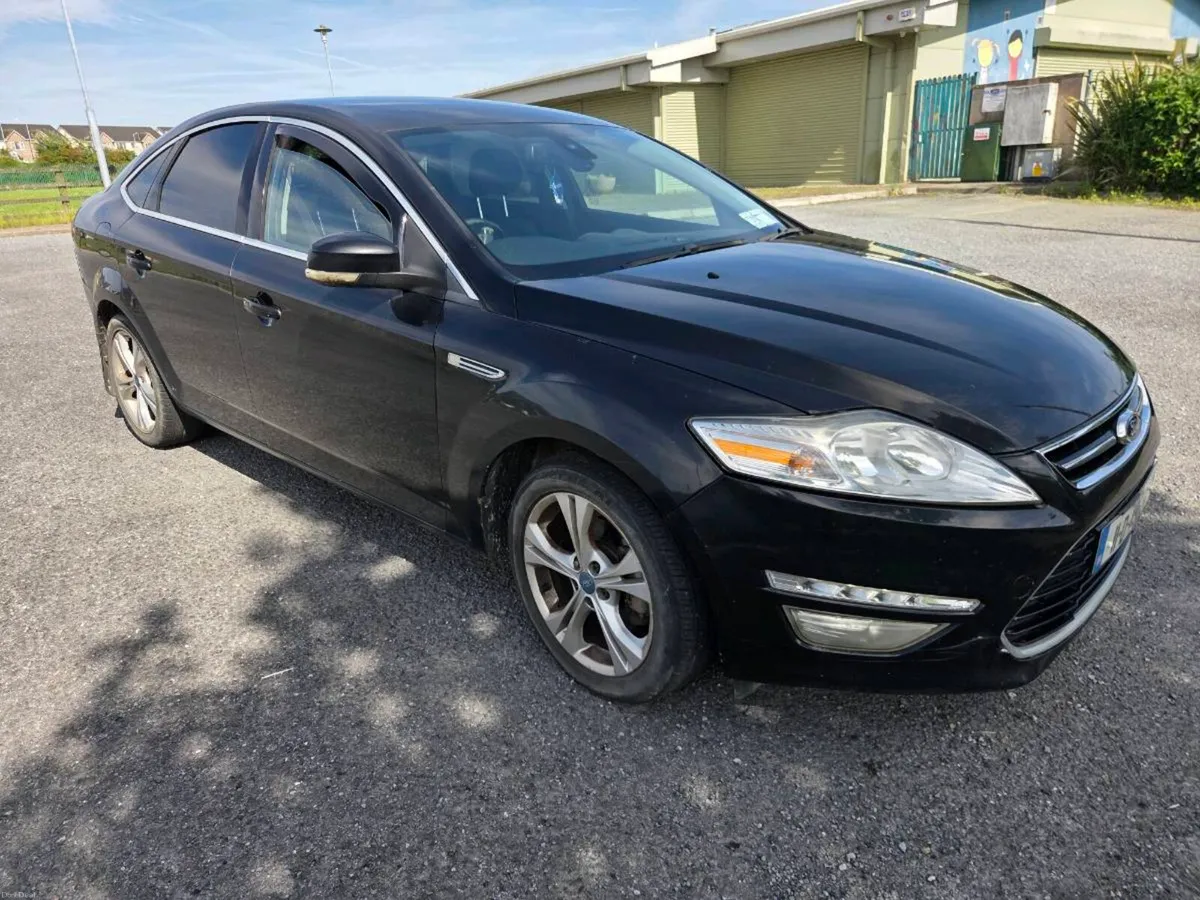 Ford mondeo 2.0 tdci - Image 1
