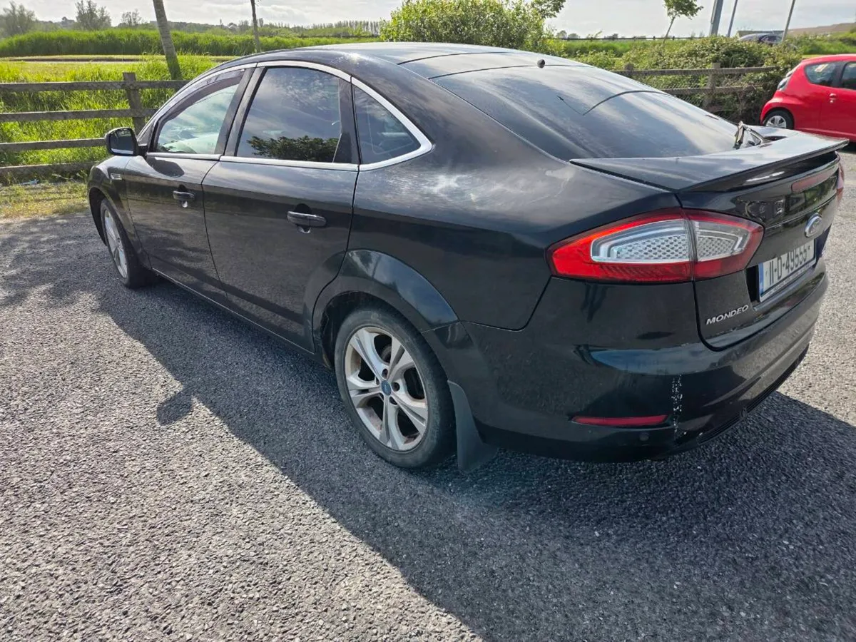Ford mondeo 2.0 tdci - Image 3