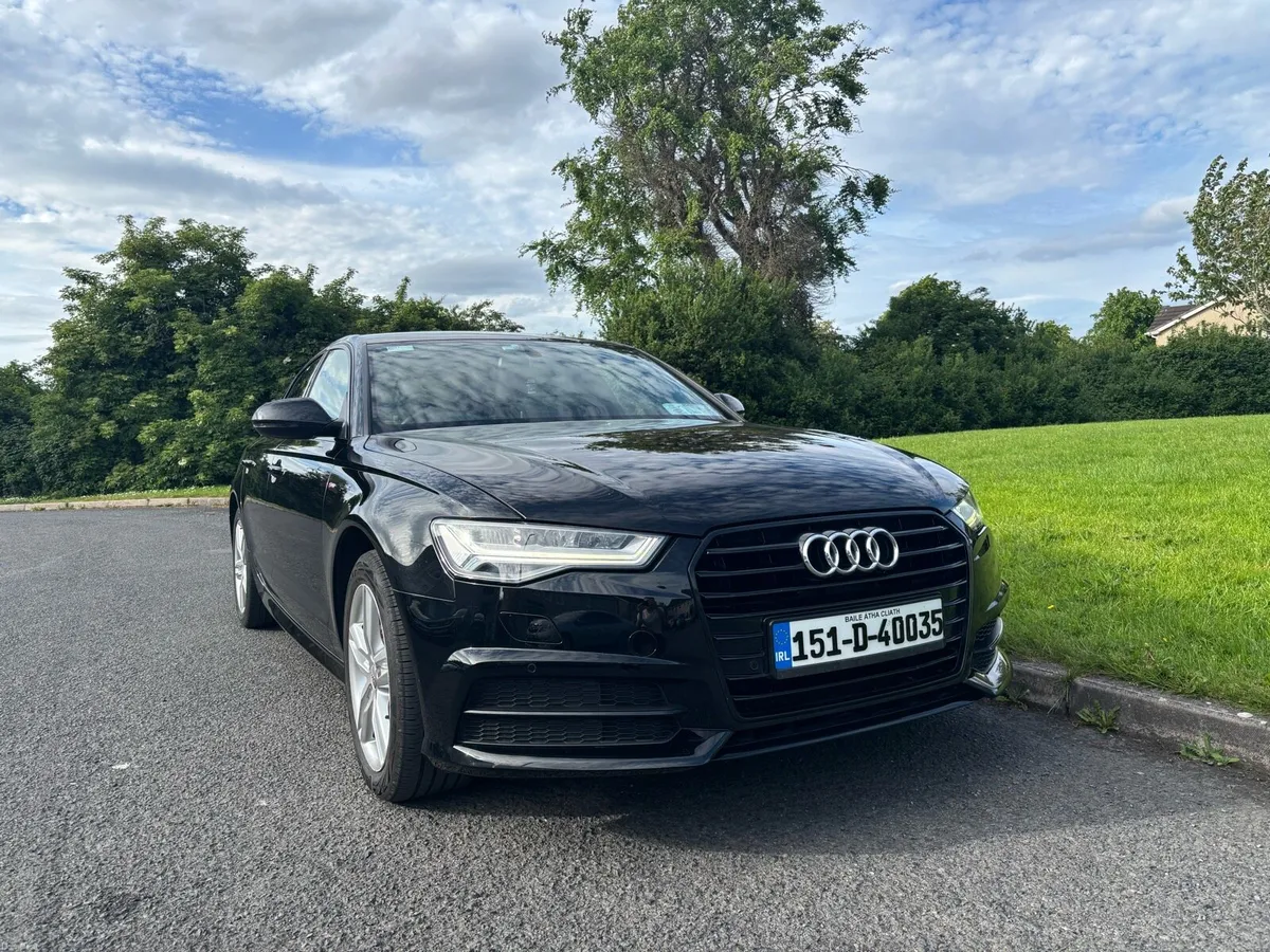 Audi A6 S Line Ultra 187BHP Automatic - Image 1