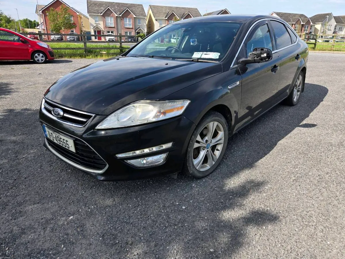 Ford mondeo 2.0 tdci - Image 2