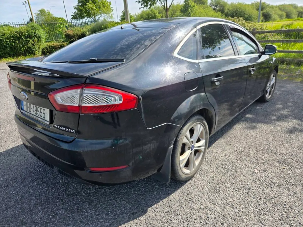 Ford mondeo 2.0 tdci - Image 4