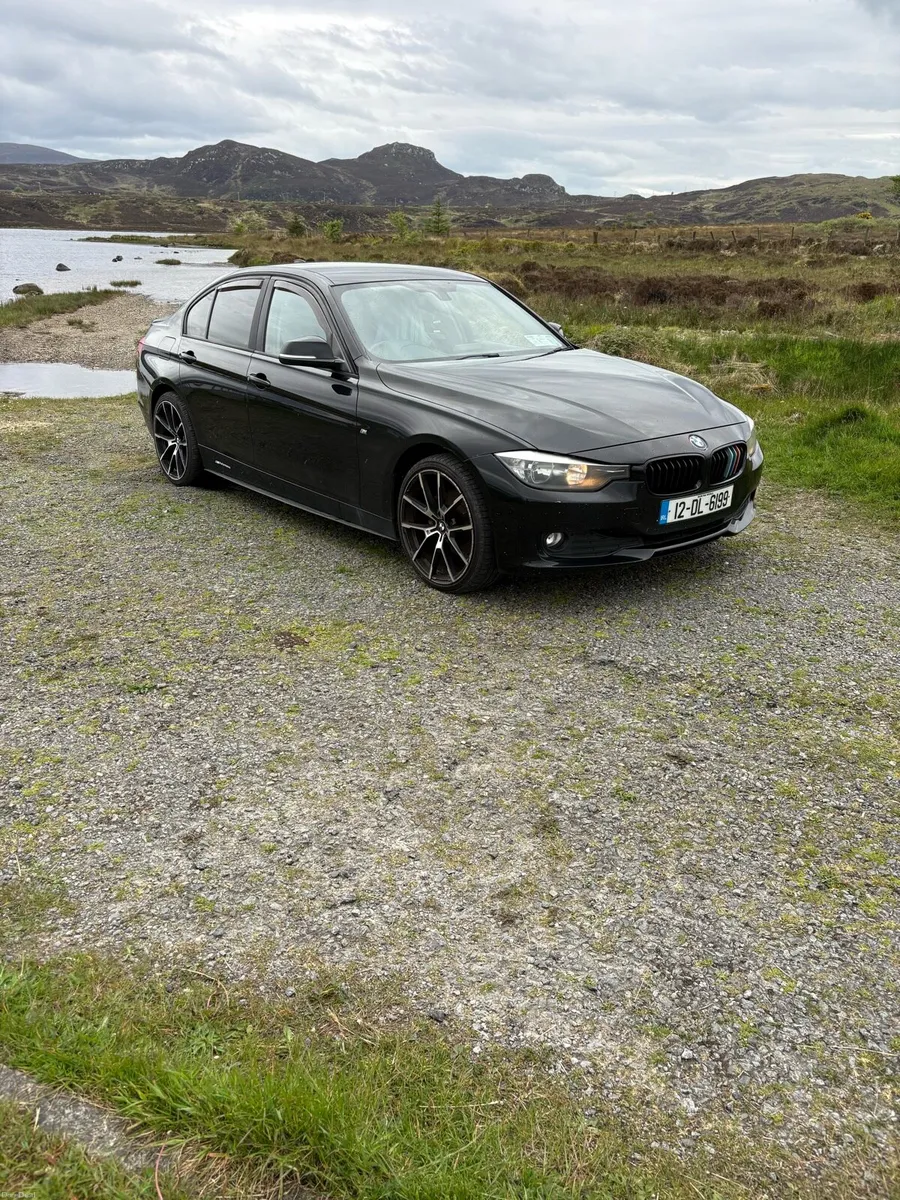 BMW 320d - Image 3
