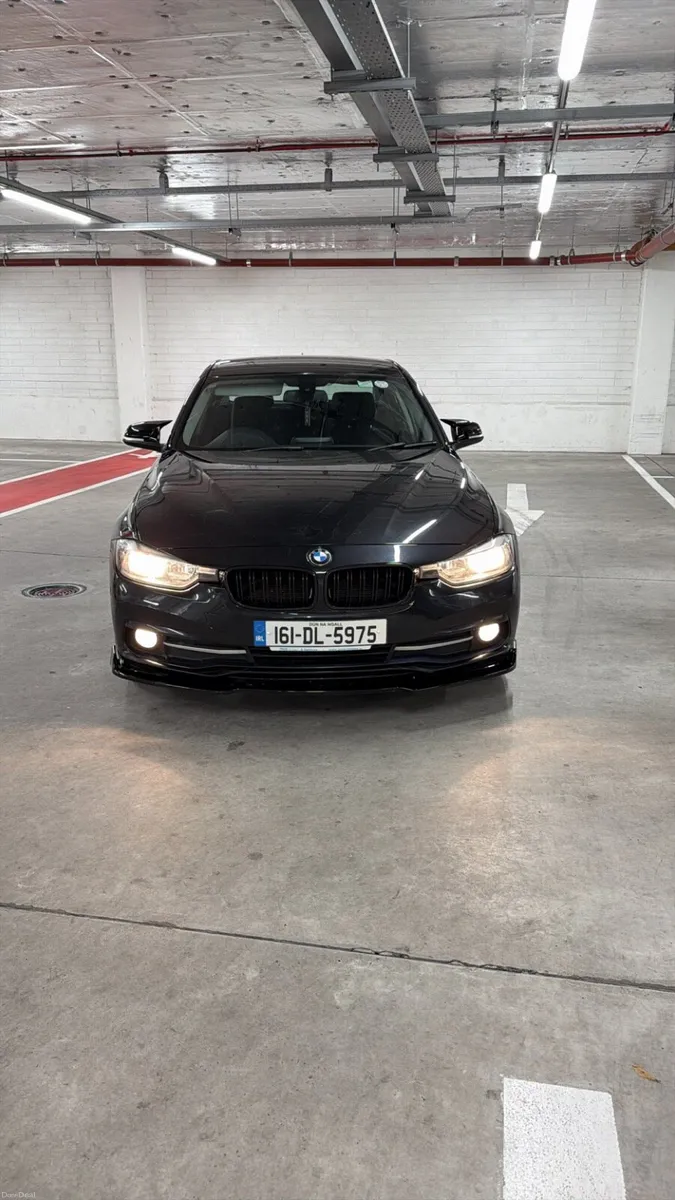 BMW 316D NCT 5/27 - Image 3