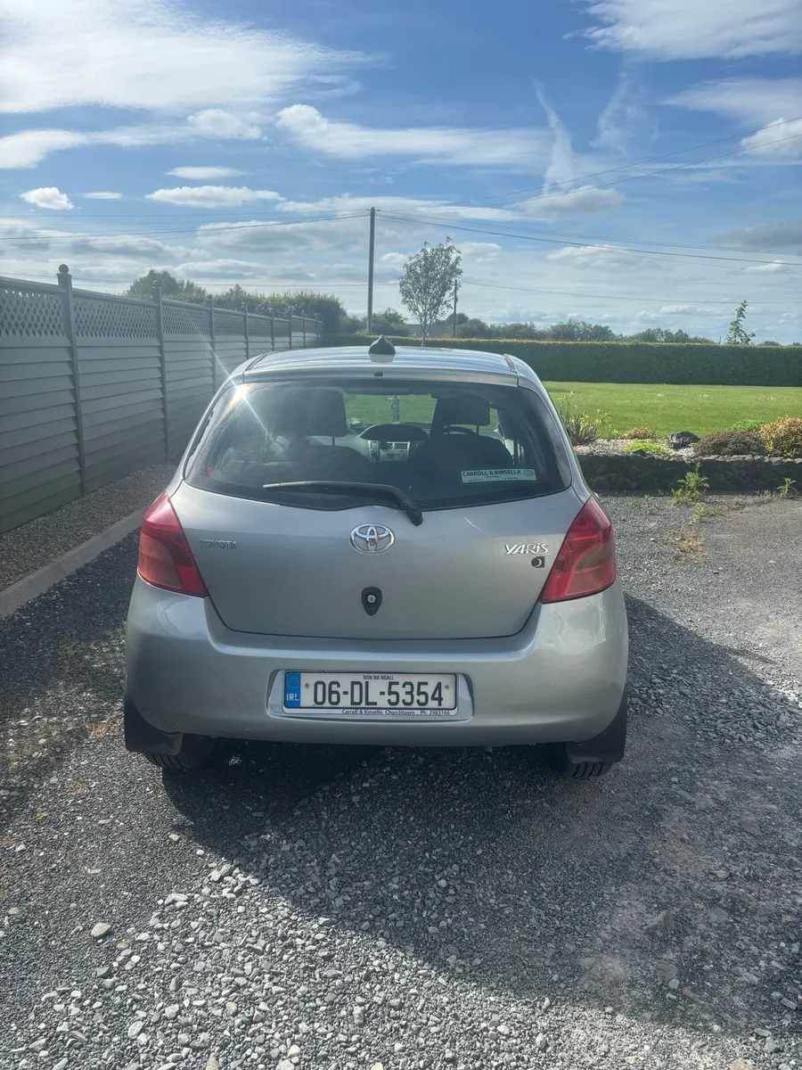 Toyota Yaris - Image 3
