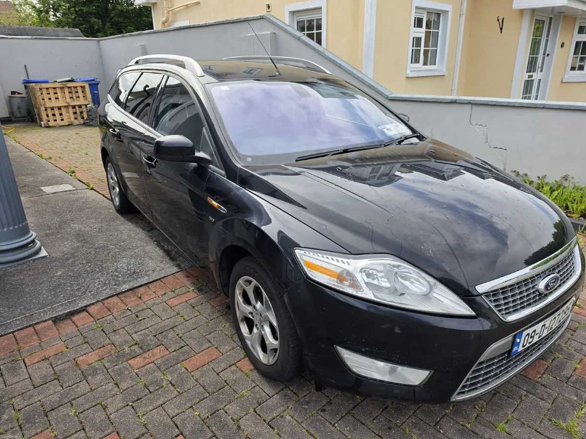 Ford Mondeo 2009 - Image 1