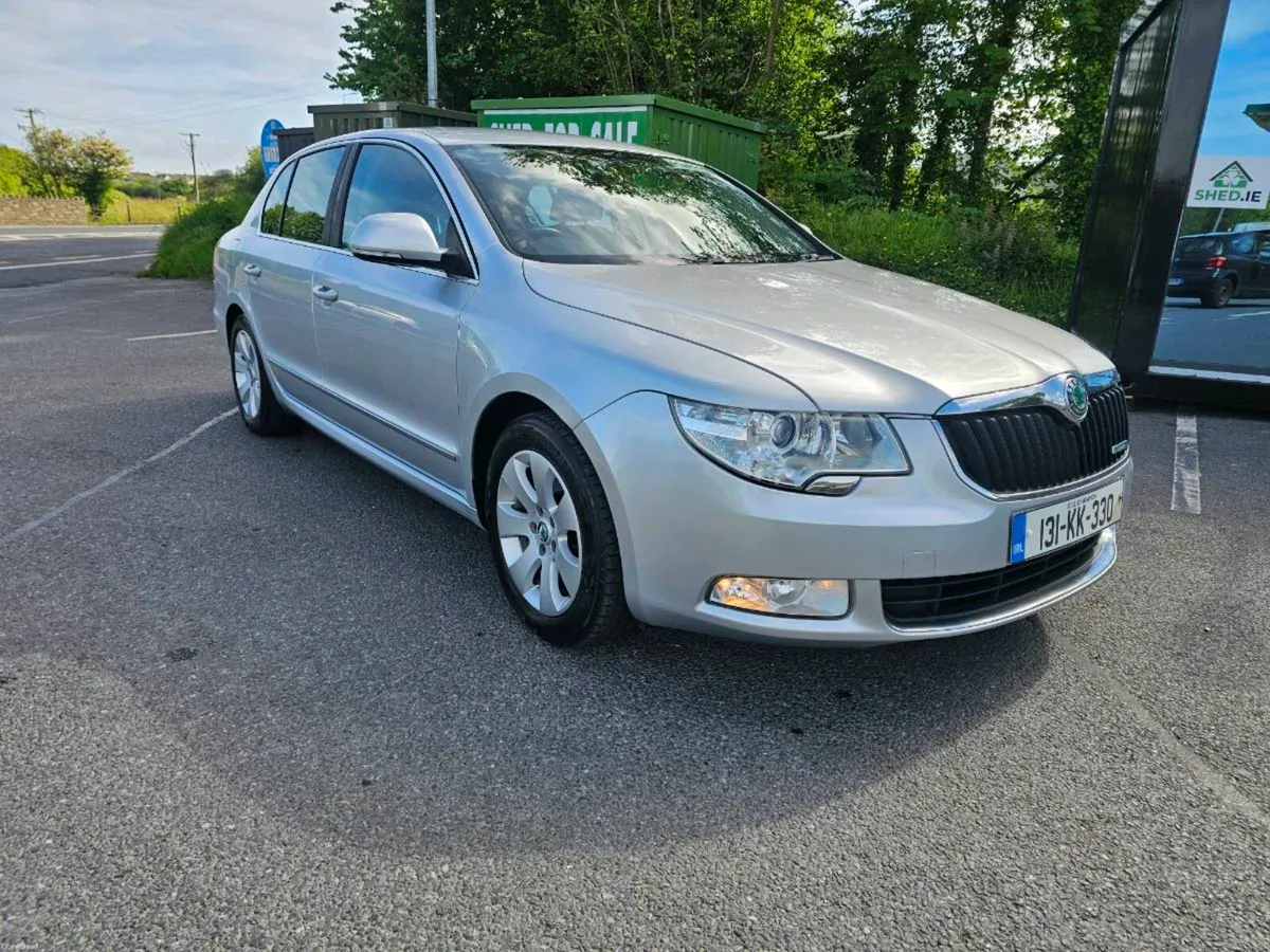 Skoda Superb - Image 2