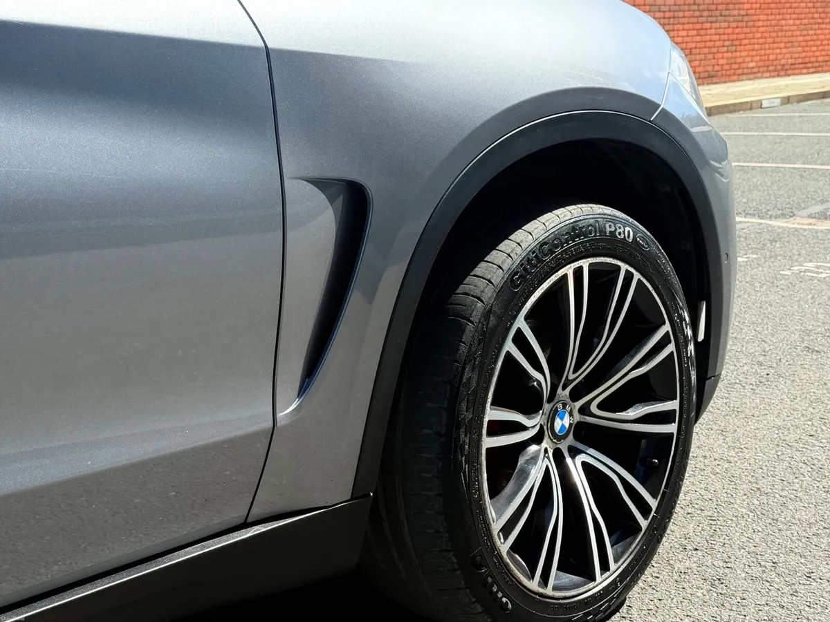 BMW X5 Diesel 7 Seater Automatic - Image 6