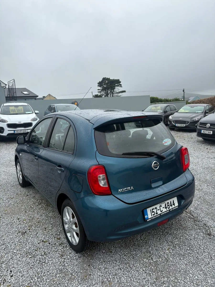 Nissan Micra 2015 - Image 2