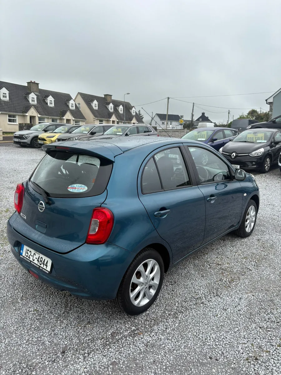 Nissan Micra 2015 - Image 4