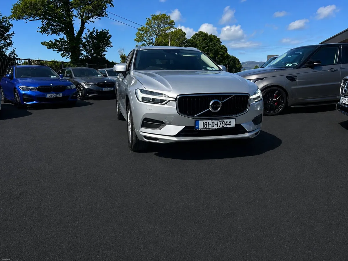 18Volvo XC60 D4 4X4 AUTOMATIC MOMENTUM - Image 4
