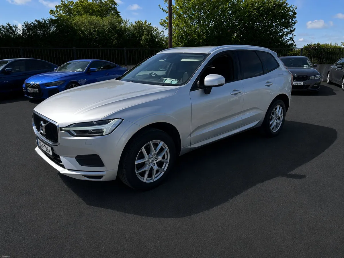18Volvo XC60 D4 4X4 AUTOMATIC MOMENTUM - Image 3