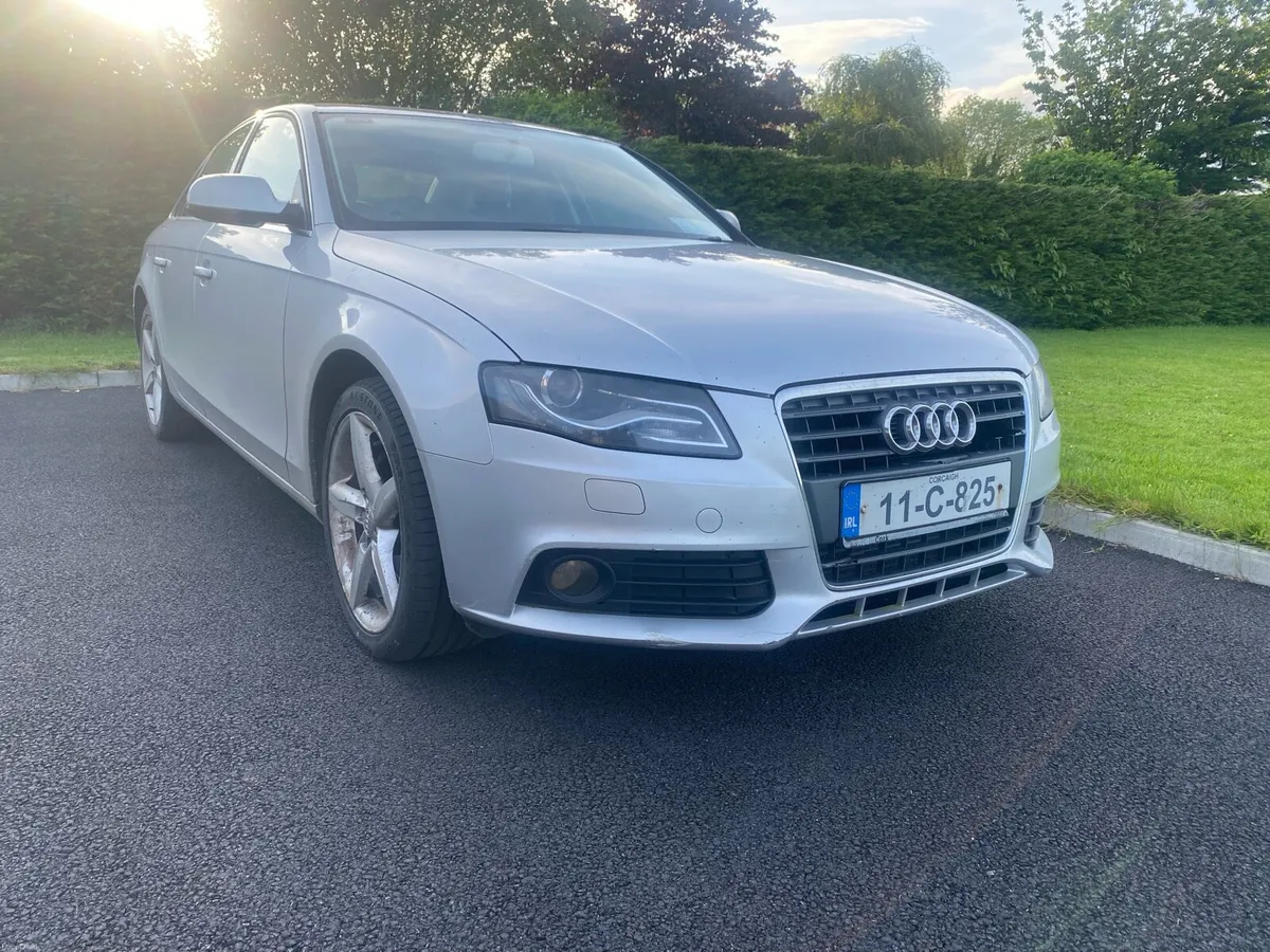 Audi A4 S-line 2.0TDI *NEW NCT 05/27* - Image 1