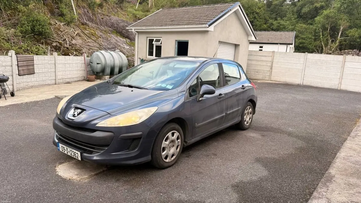Peugeot 308 2009 - Image 4