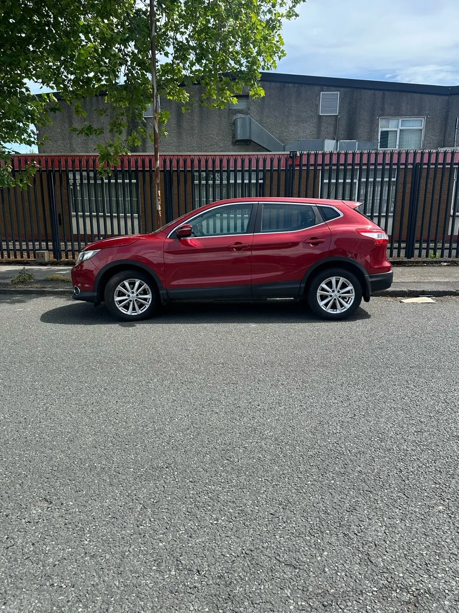 Nissan qashqai 2014 - Image 4