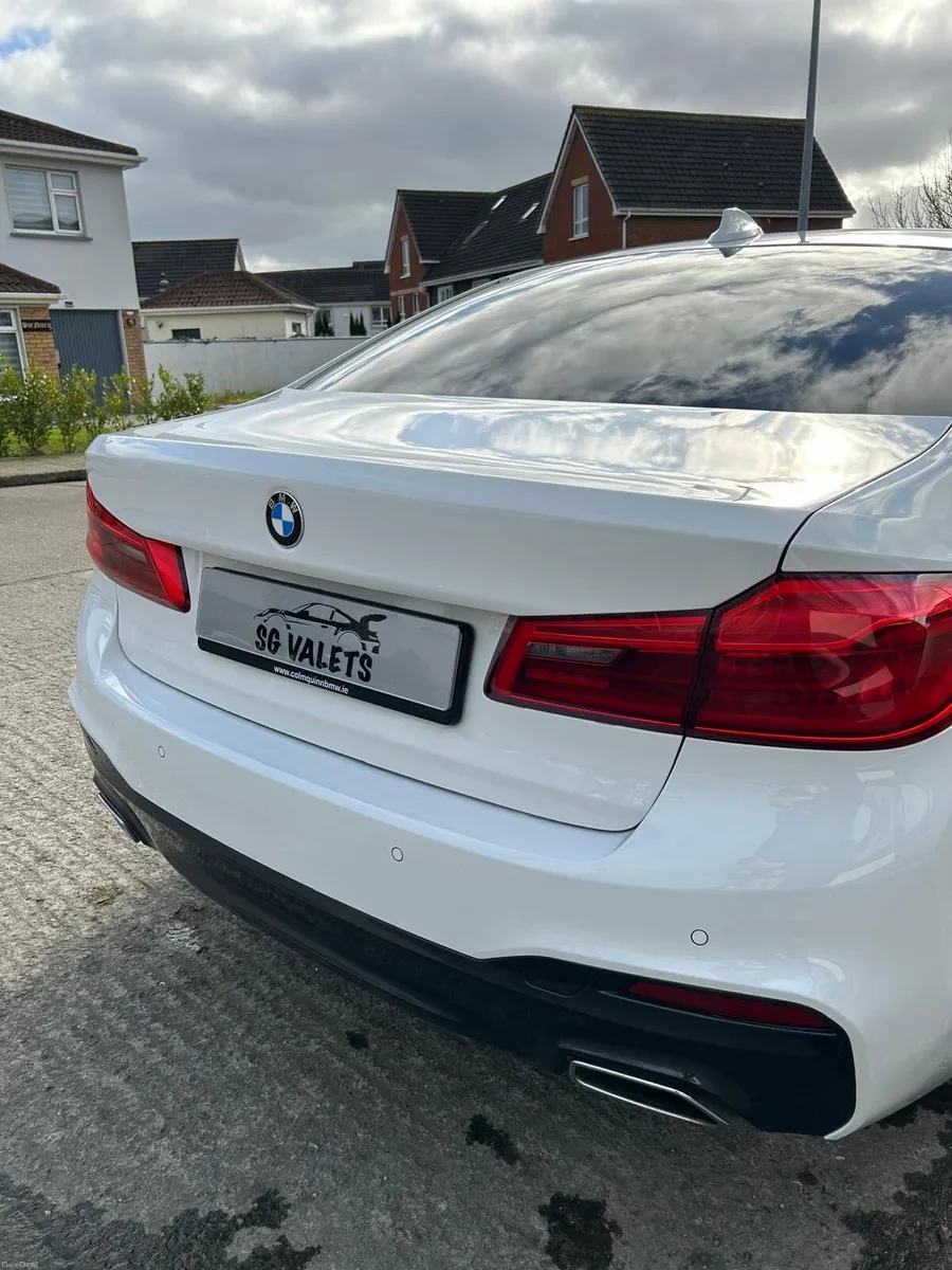 BMW 520d M sport - Image 3