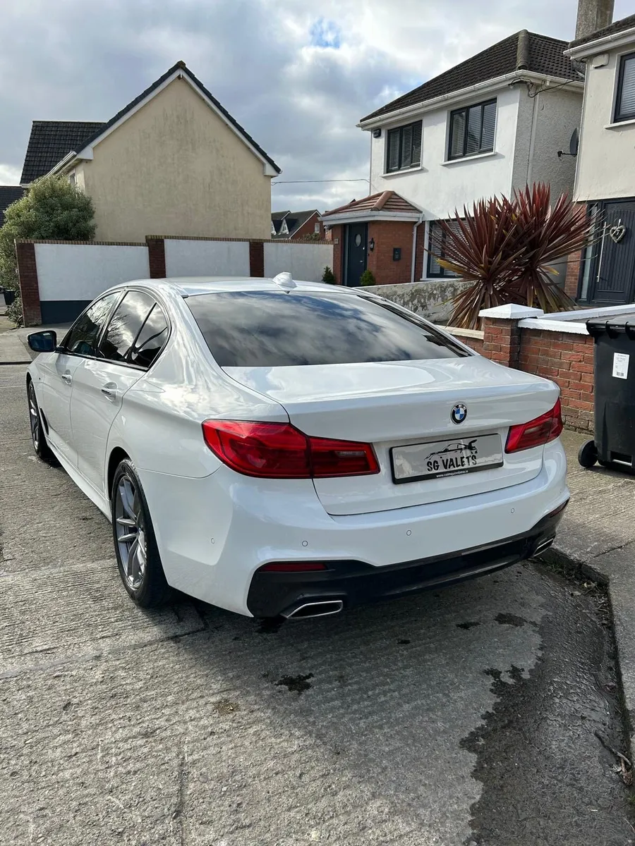 BMW 520d M sport - Image 4