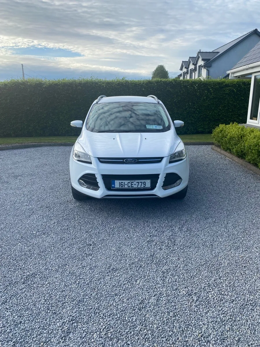 2016 Ford Kuga 2.0tdci titanium - Image 2