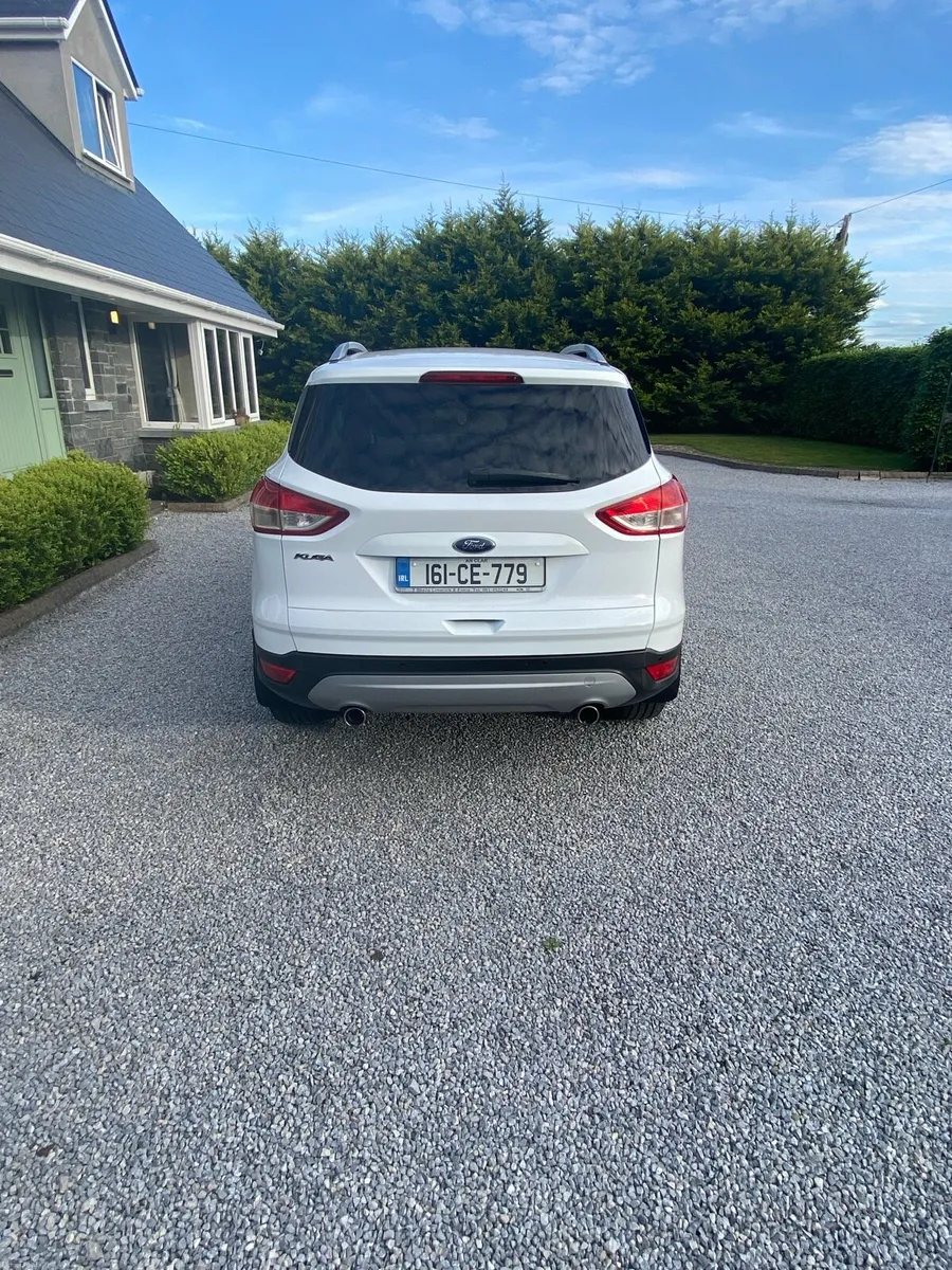 2016 Ford Kuga 2.0tdci titanium - Image 4