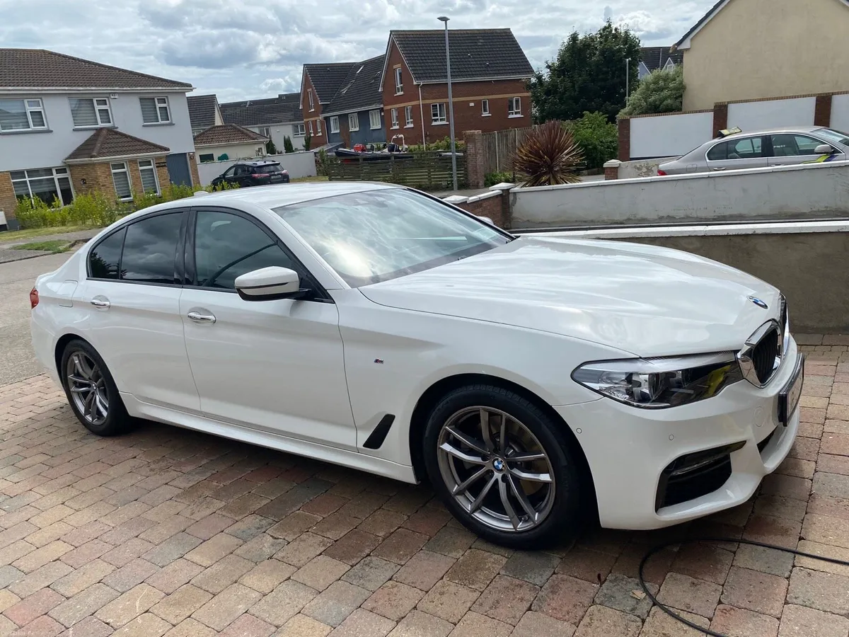 BMW 520d M sport - Image 1