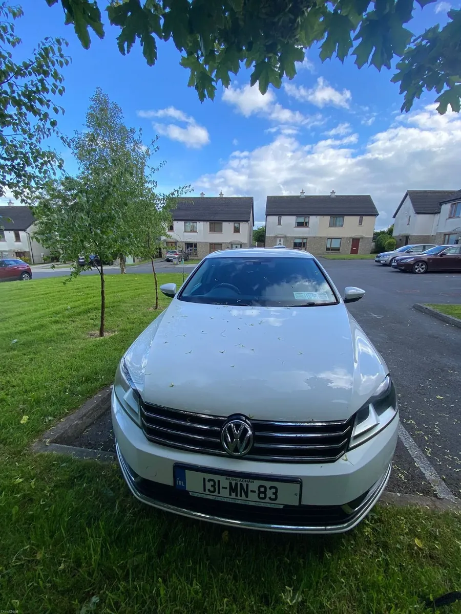 Volkswagen Passat 2013 - Image 3
