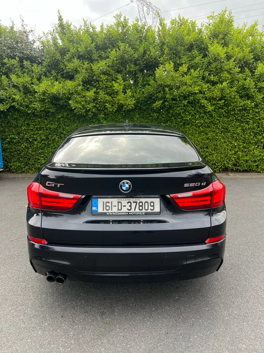 BMW 5 series Gt - Image 1
