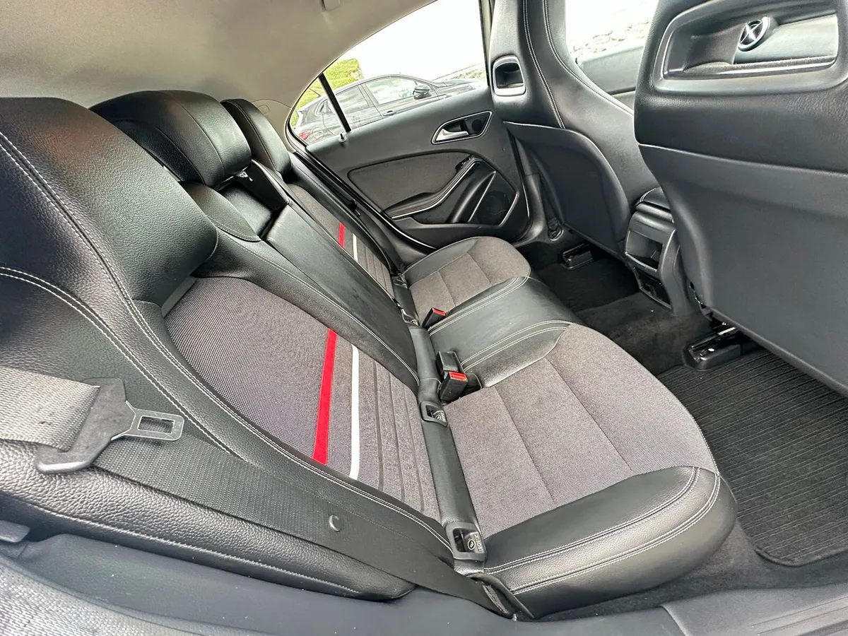 Mercedesa180 - Image 4