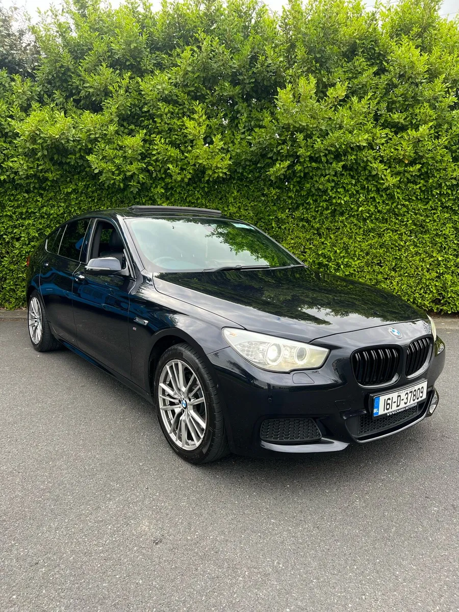 BMW 5 series Gt - Image 3