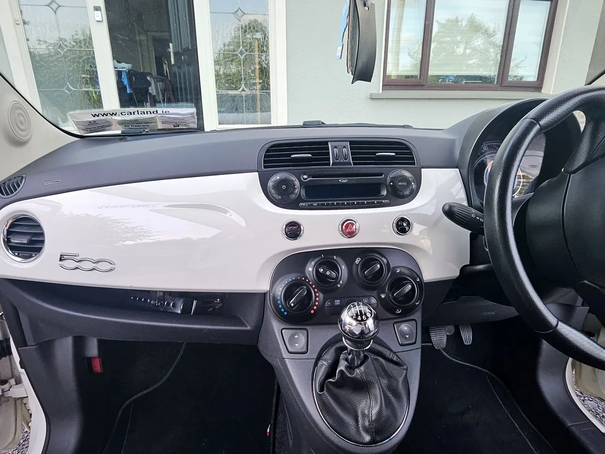Fiat 500 2008 - Image 2