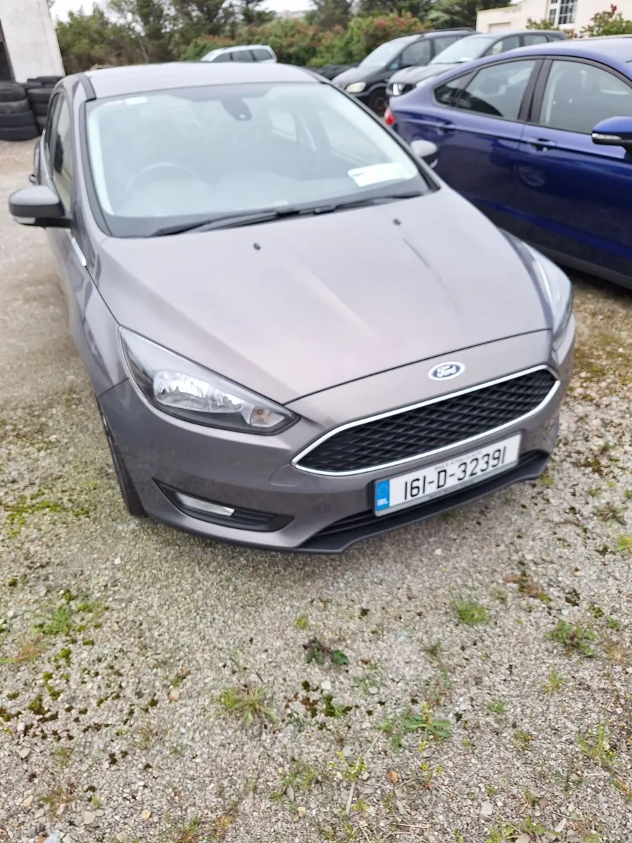 Ford Focus 2016 - Image 1